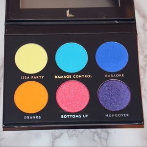 Laura lee - Party animal palette